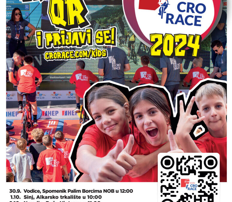 Kids CRO Race