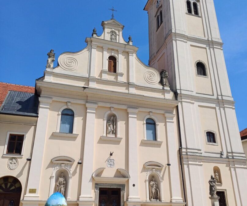 OSMAŠI U SVETOM MARTINU NA MURI