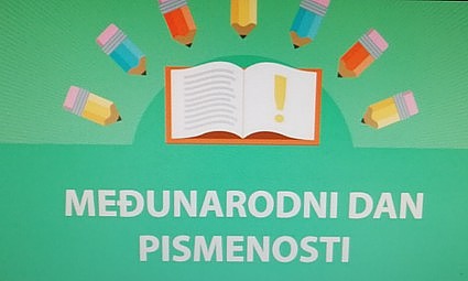 MEĐUNARODNI DAN PISMENOSTI