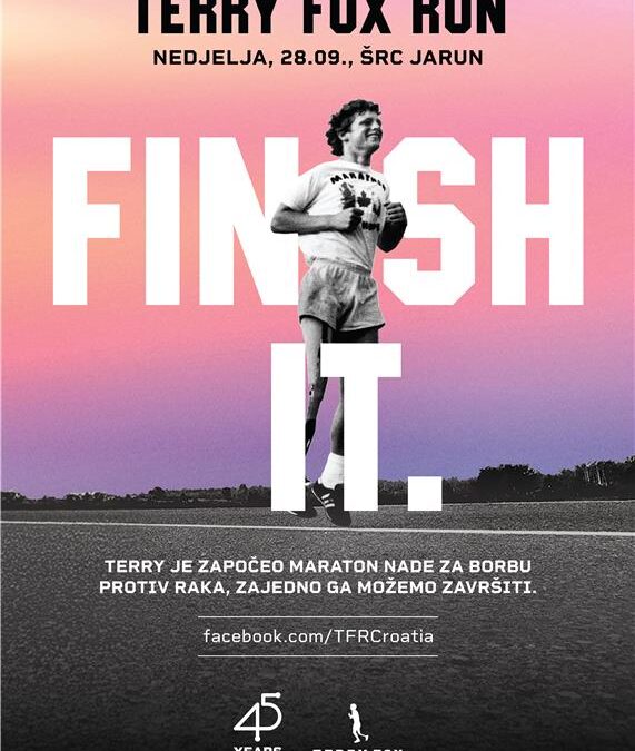 TERRY FOX RUN