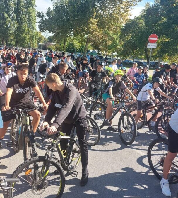 Europski tjedan mobilnosti u našoj školi 