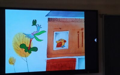 SVJETSKI DAN ANIMIRANOGA FILMA