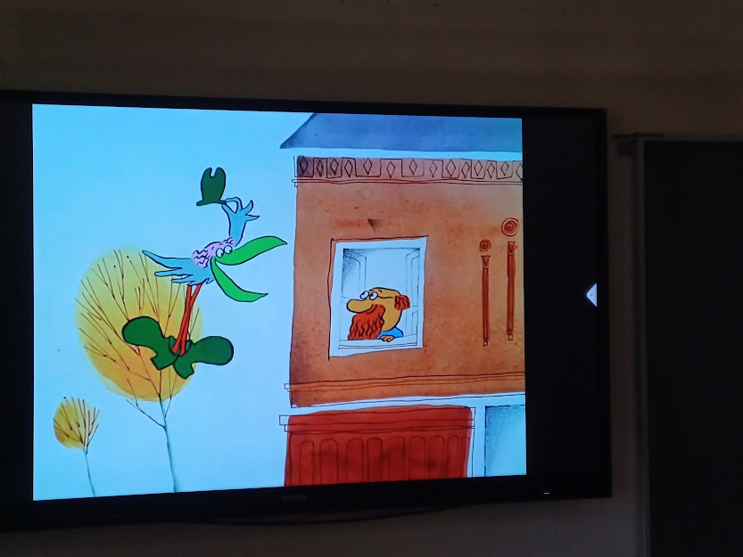 SVJETSKI DAN ANIMIRANOGA FILMA