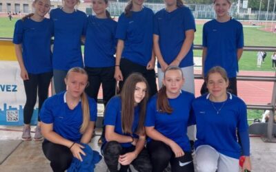 PRVENSTVO GRADA ZAGREBA U ATLETICI