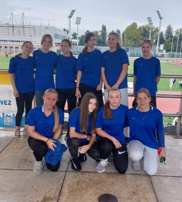 PRVENSTVO GRADA ZAGREBA U ATLETICI