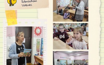Pčelice prijateljice u medenom kraljevstvu