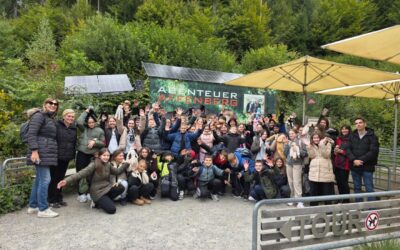 POSJET MINIMUNDUSU (KLAGENFURT) I AFFENBERGU (VILLACH)