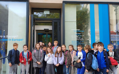 ČETVRTAŠI U MUZEJU