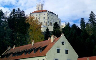 ŠESTAŠI NA TERENSKOJ NASTAVI U HRVATSKOM ZAGORJU