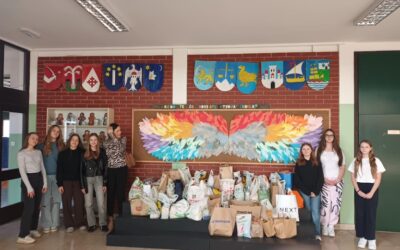 HUMANITARNA AKCIJA VJERONAUČNE GRUPE