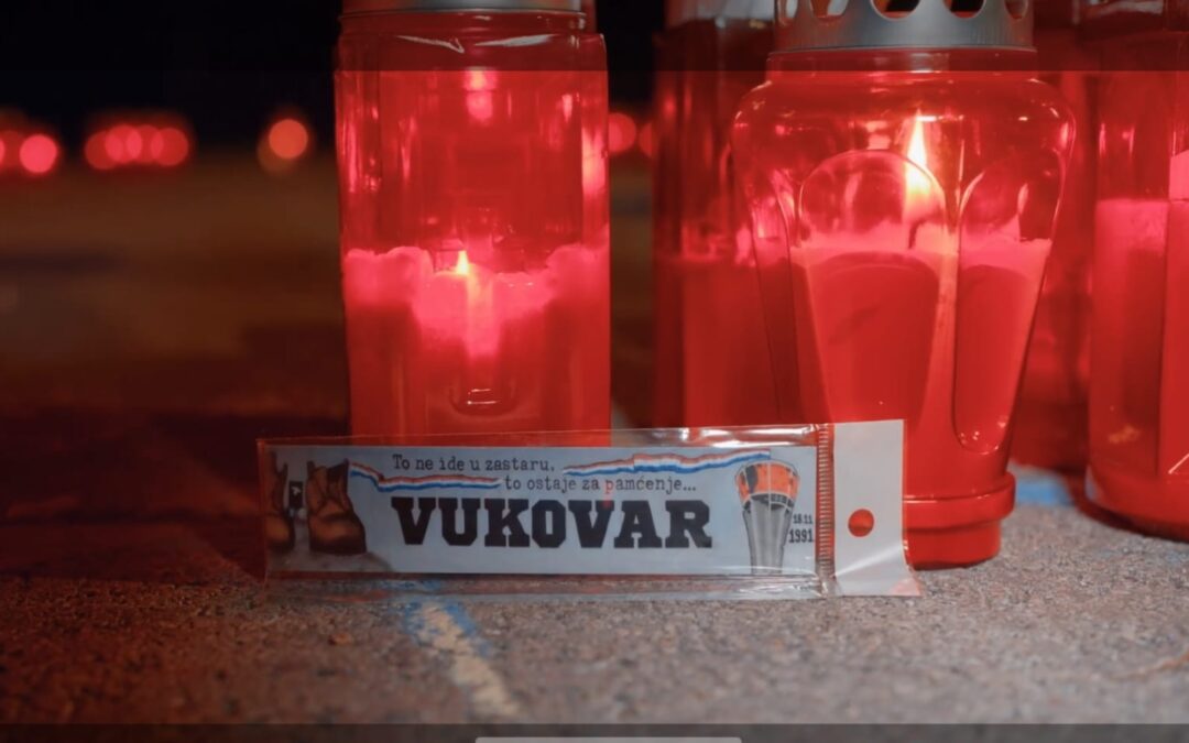 DAN SJEĆANJA NA ŽRTVU VUKOVARA I ŠKABRNJE