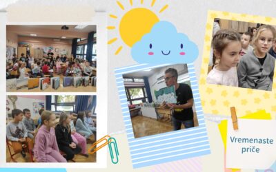 Gostovanje Zorana Vakule u našoj školi