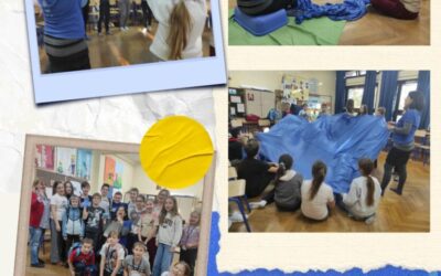 Plima rima – valovi riječi u našoj školi