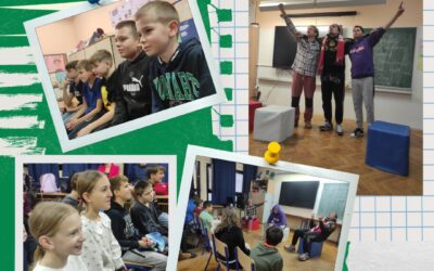 Predstava „Raspucavanje“ – poruke o prijateljstvu, toleranciji i nenasilju