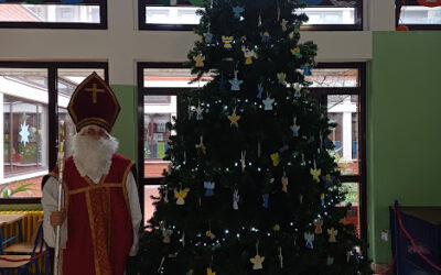 SVETI NIKOLA U NAŠOJ ŠKOLI