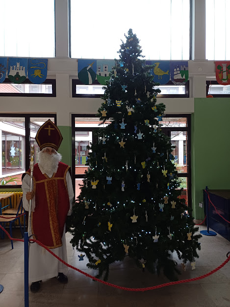 SVETI NIKOLA U NAŠOJ ŠKOLI