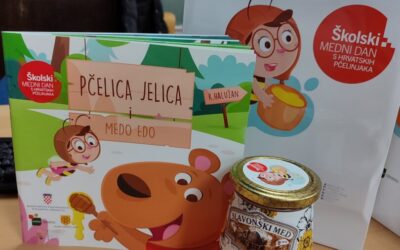 Medni dan u našoj školi