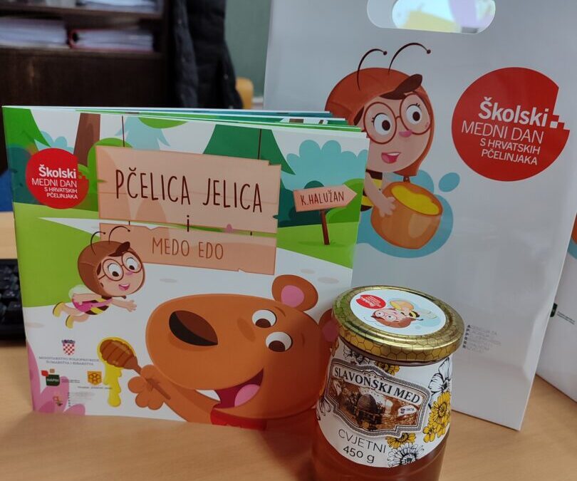 Medni dan u našoj školi