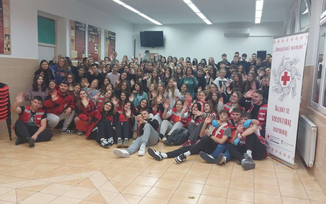 OBUKA PRUŽANJA PRVE POMOĆI