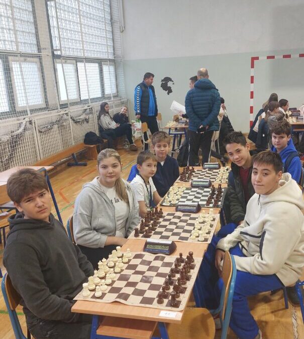 Županijsko prvenstvo grada Zagreba u šahu