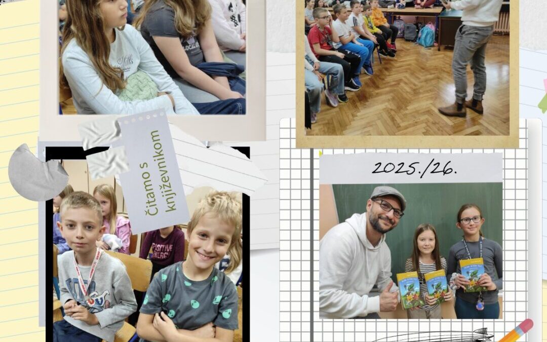 Čitamo s književnikom