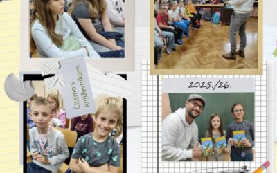 Čitamo s književnikom