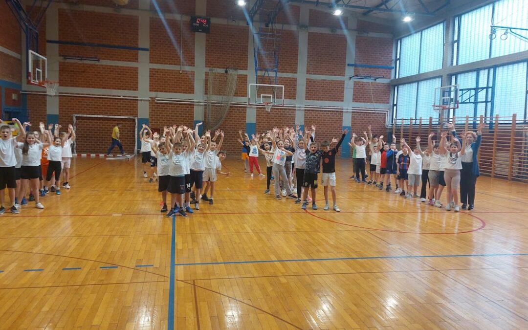 Međurazredni turnir u graničaru za 3.razred