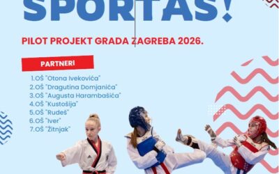 UČI I POSTANI SPORTAŠ!