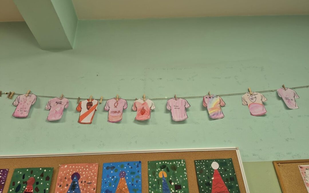 Dan ružičastih majica