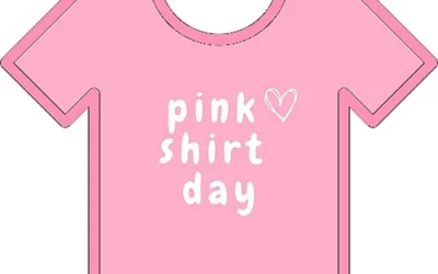 DAN RUŽIČASTIH MAJICA U OŠ RUDEŠ