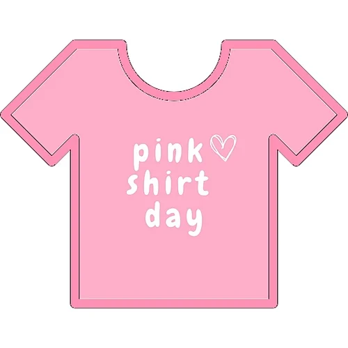 DAN RUŽIČASTIH MAJICA U OŠ RUDEŠ