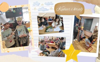 Kuhar i kralj – dramska avantura 2. c razreda