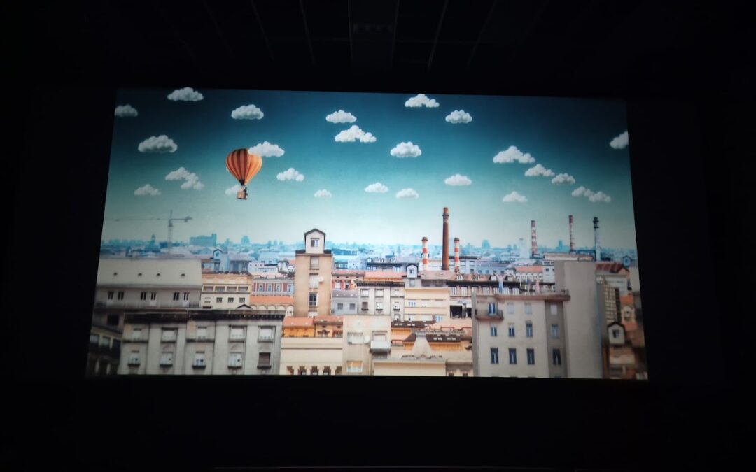 ŠESTAŠI U KINU Z CENTRA