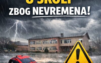 VAŽNO – Nema nastave 27. ožujka!