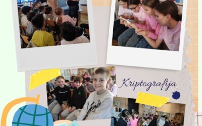 Predavanje o kriptografiji