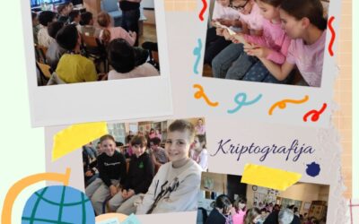 Predavanje o kriptografiji