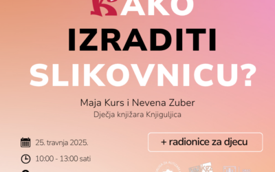 INKLUZIVNE KNJIŽNICE – RADIONICE ZA DJECU I ODRASLE