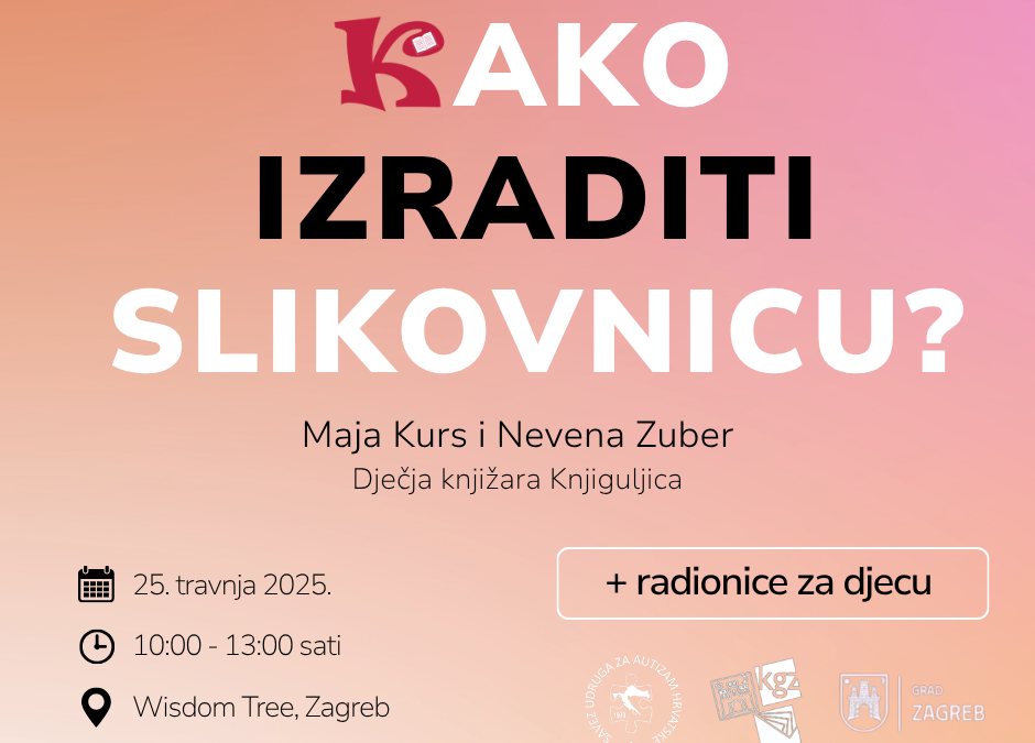 INKLUZIVNE KNJIŽNICE – RADIONICE ZA DJECU I ODRASLE