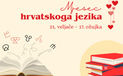 MJESEC HRVATSKOGA JEZIKA