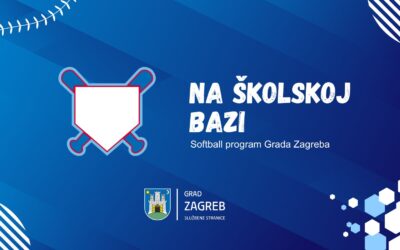 SOFTBALL I BASEBALL5 U NAŠOJ ŠKOLI