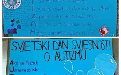 Svjetski dan svjesnosti o autizmu