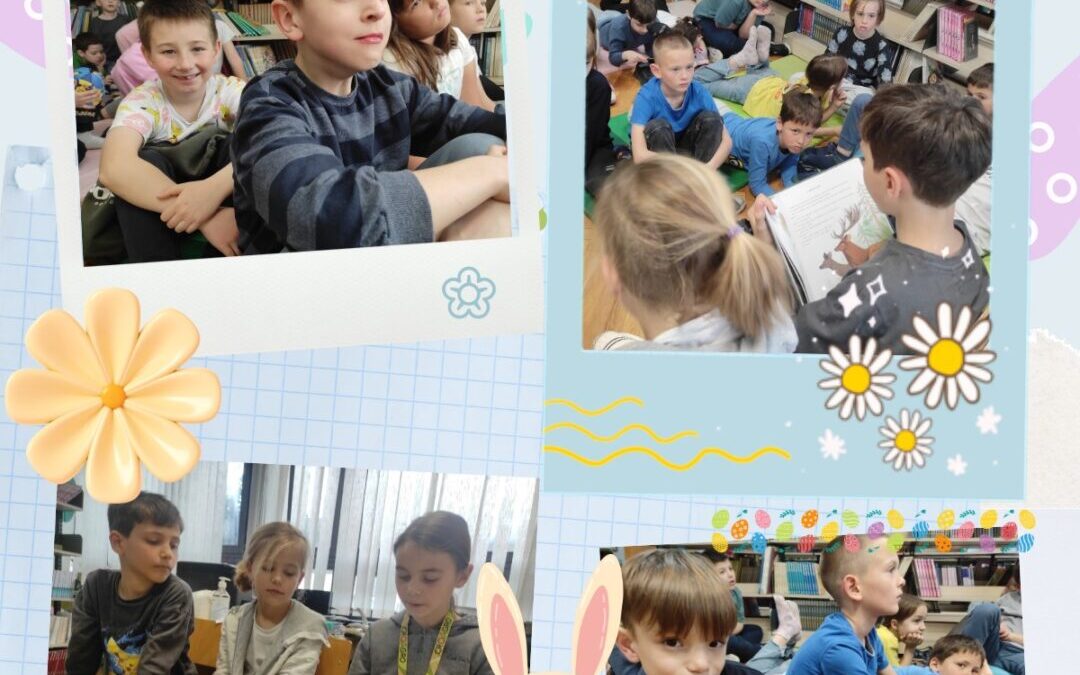 Učenici čitaju učenicima