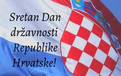 Sretan Dan državnosti