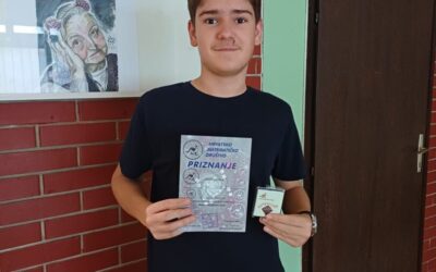 REZULTATI MEĐUNARODNOG MATEMATIČKOG NATJECANJA”KLOKAN BEZ GRANICA”