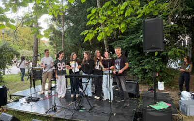 NAŠE ROKERICE NA FESTIVALU “MINI-VAL”