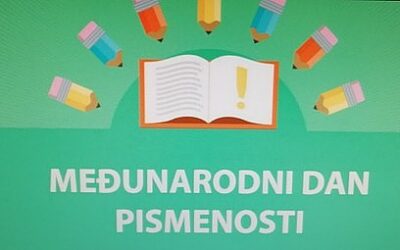 MEĐUNARODNI DAN PISMENOSTI