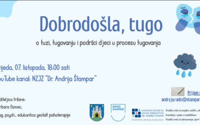 POZIV RODITELJIMA NA JAVNOZNANSTVENU TRIBINU