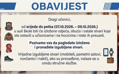 Obavijest