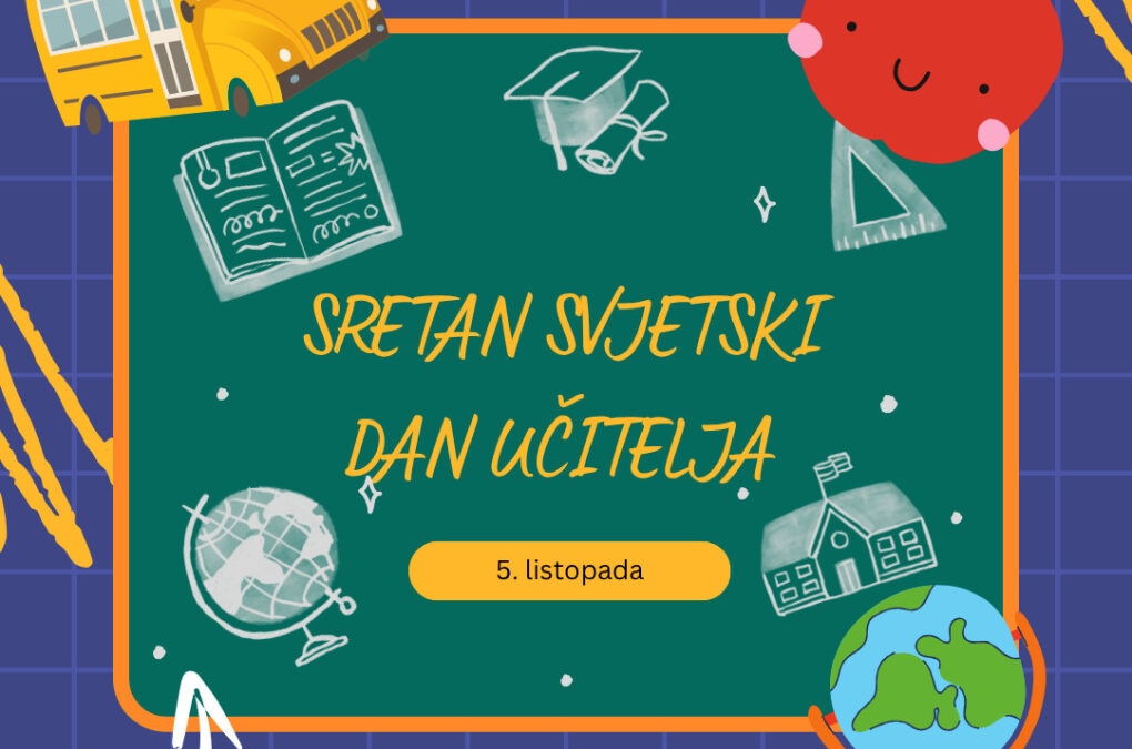 SVJETSKI DAN UČITELJA