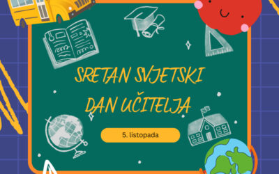 SVJETSKI DAN UČITELJA
